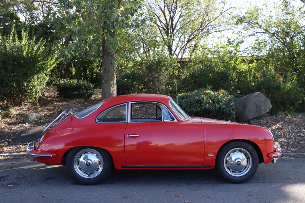Used 1963 Porsche 356B   | Astoria, NY