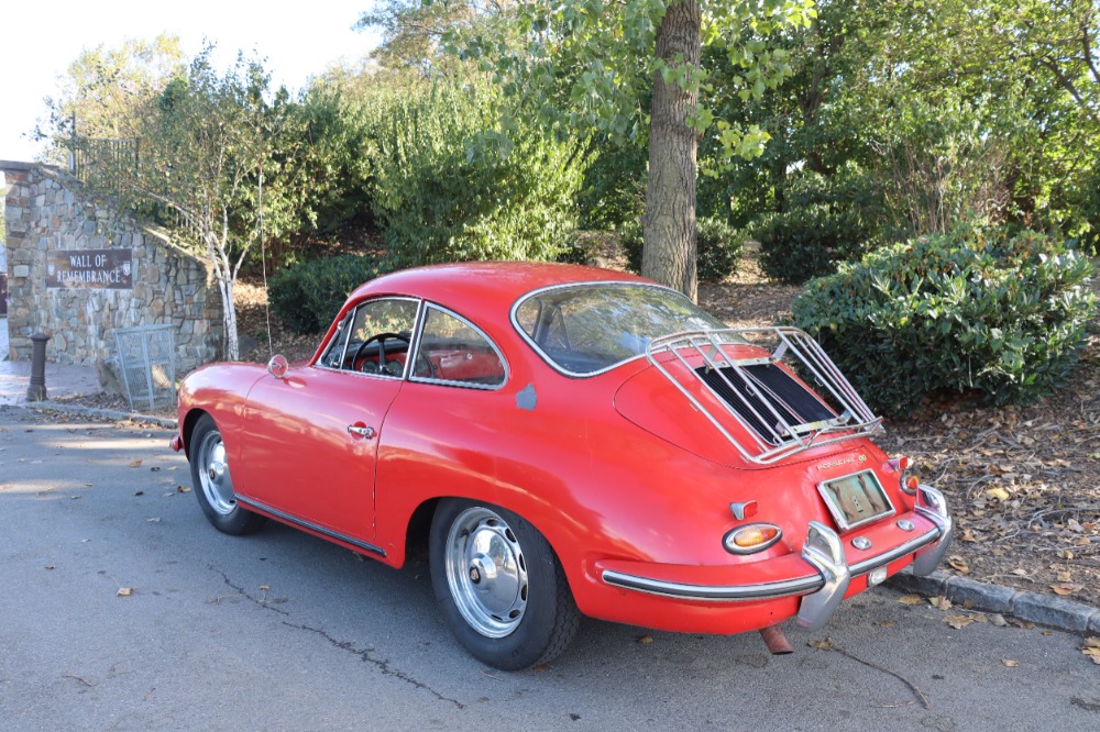 Used 1963 Porsche 356B   | Astoria, NY