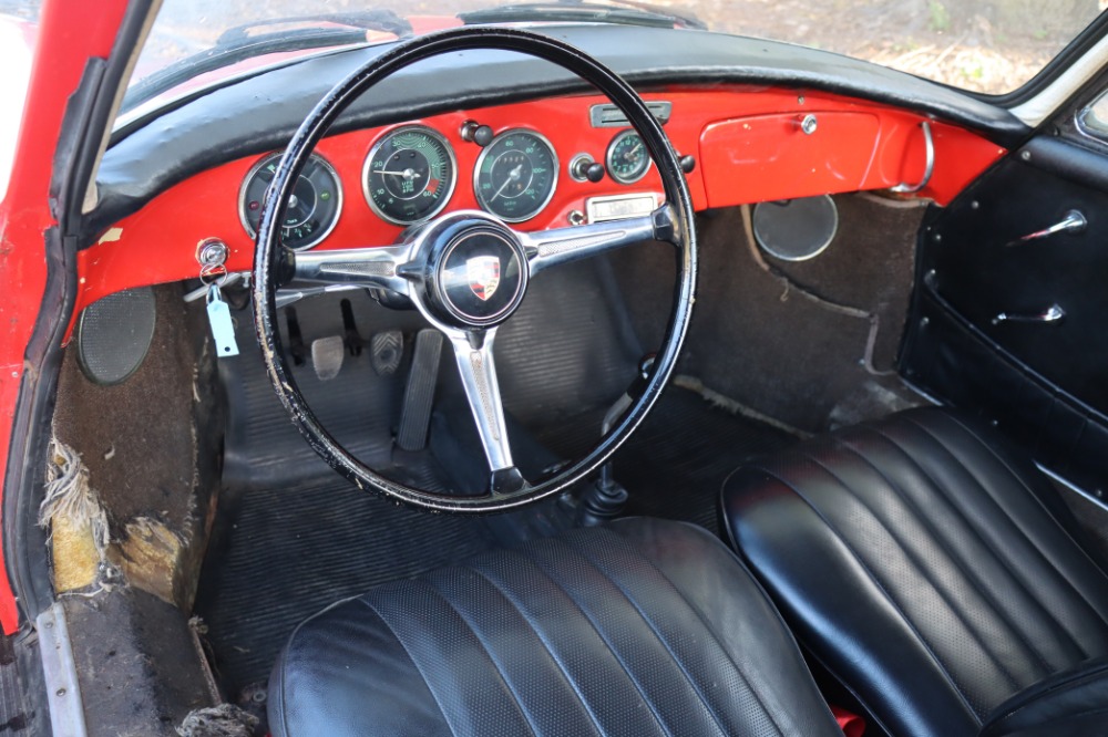 Used 1963 Porsche 356B   | Astoria, NY