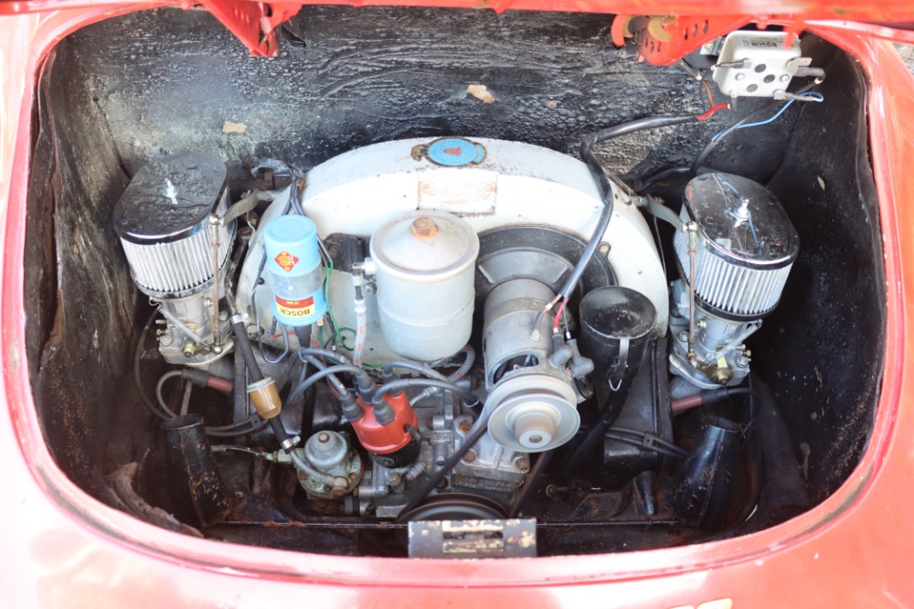 Used 1963 Porsche 356B   | Astoria, NY
