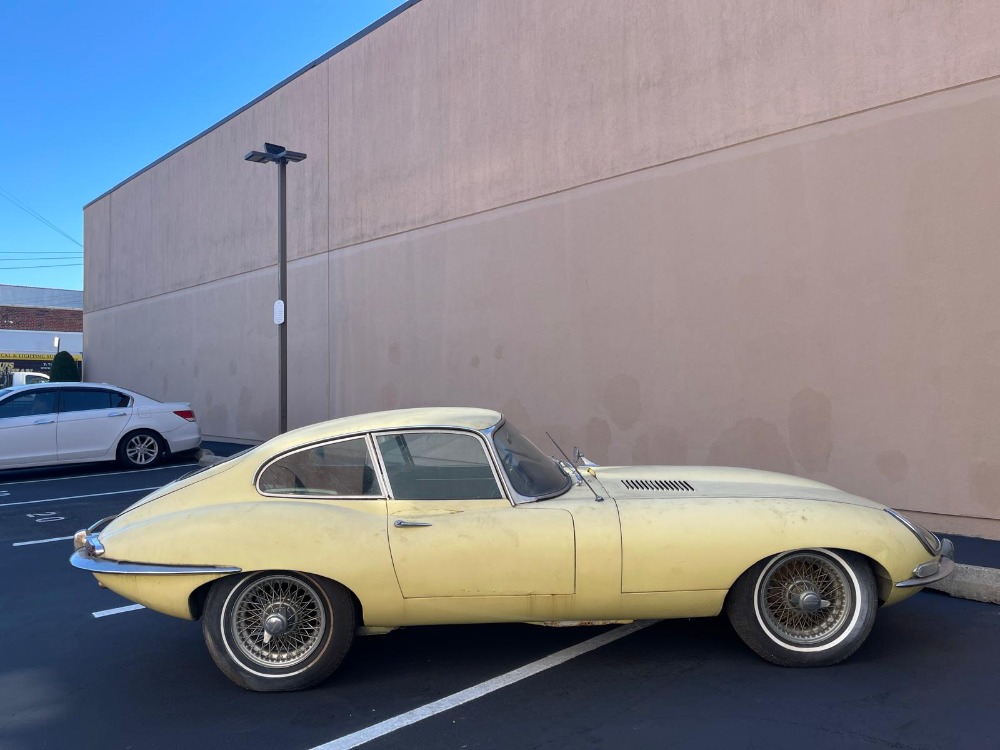 Used 1967 Jaguar XKE Series I  | Astoria, NY