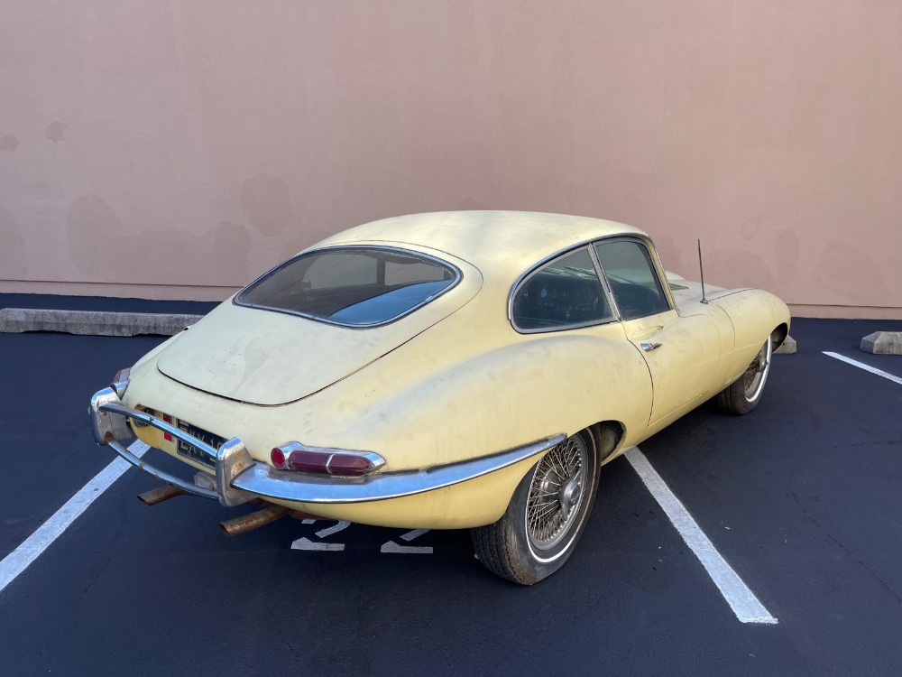 Used 1967 Jaguar XKE Series I  | Astoria, NY