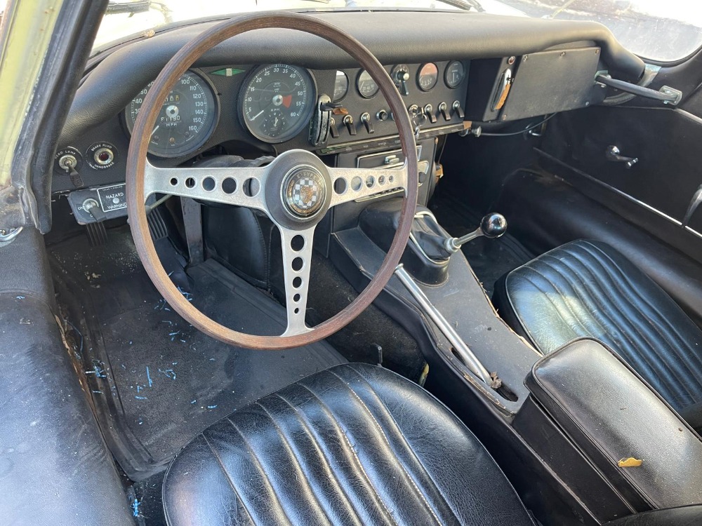 Used 1967 Jaguar XKE Series I  | Astoria, NY