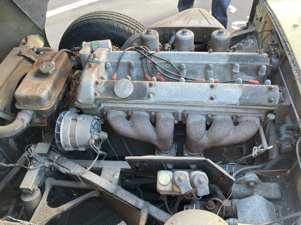Used 1967 Jaguar XKE Series I  | Astoria, NY