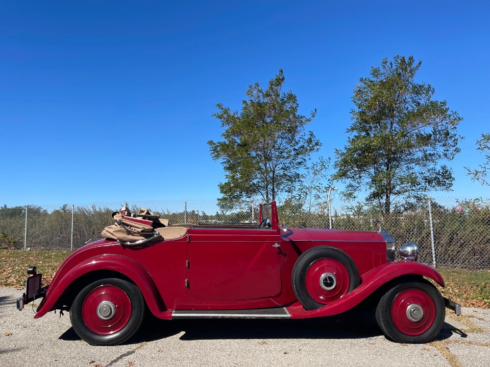 Used 1931 Rolls-Royce 20-25   | Astoria, NY