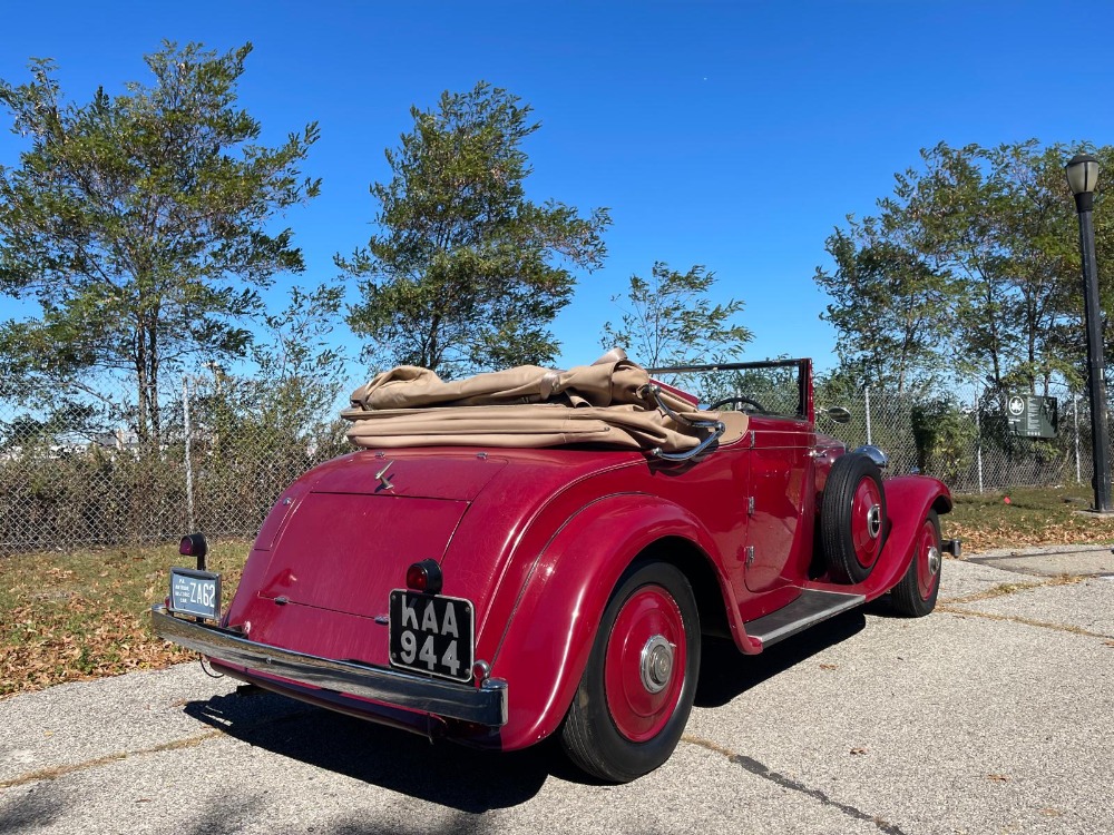 Used 1931 Rolls-Royce 20-25   | Astoria, NY