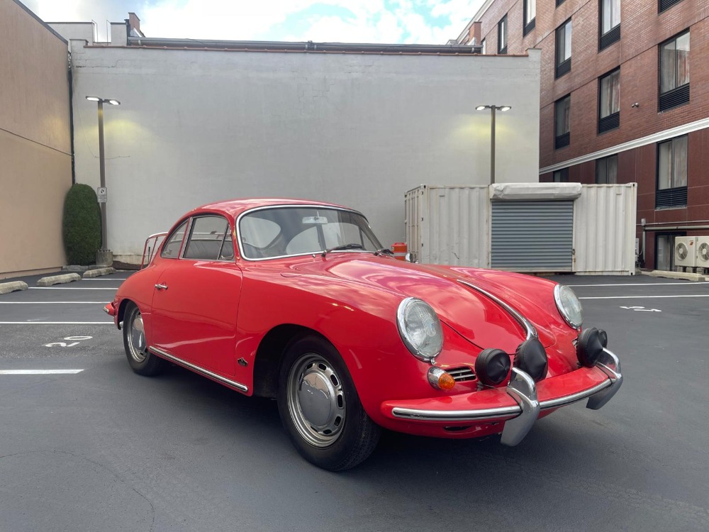Used 1963 Porsche 356C   | Astoria, NY