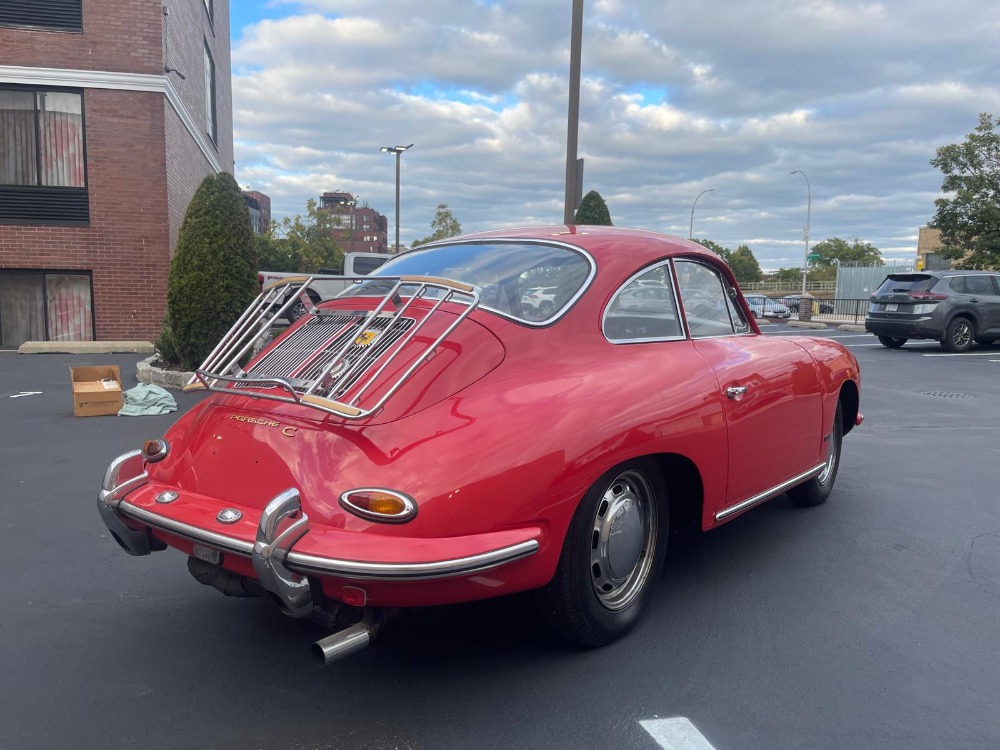 Used 1963 Porsche 356C   | Astoria, NY