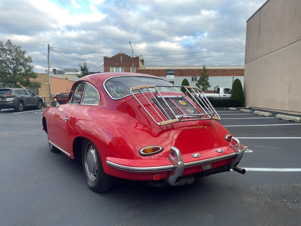 Used 1963 Porsche 356C   | Astoria, NY