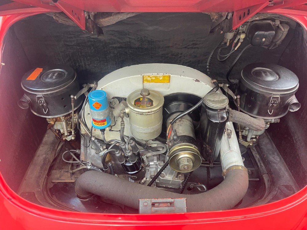 Used 1963 Porsche 356C   | Astoria, NY