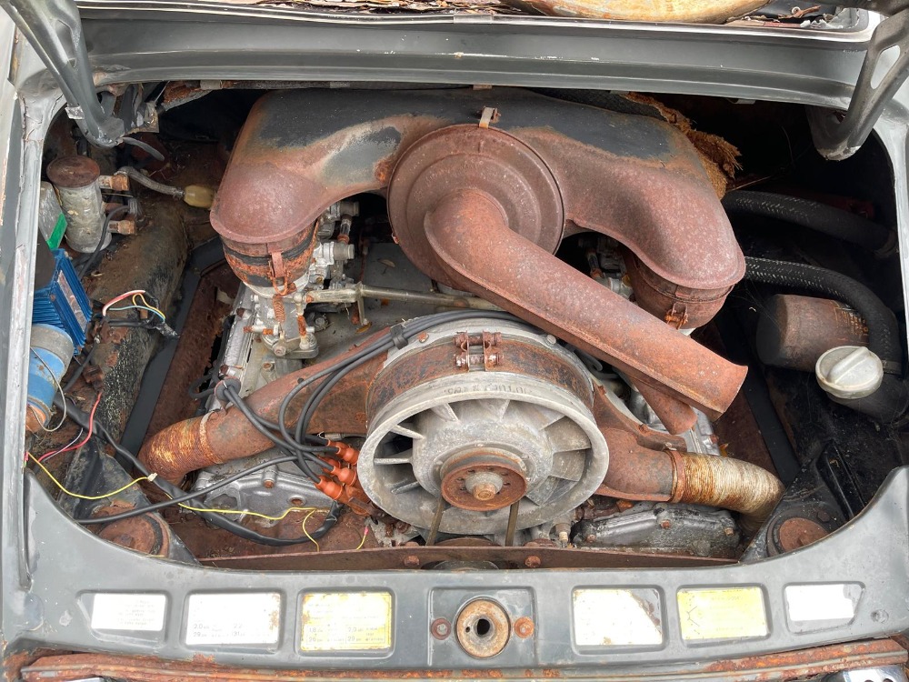 Used 1967 Porsche 911   | Astoria, NY