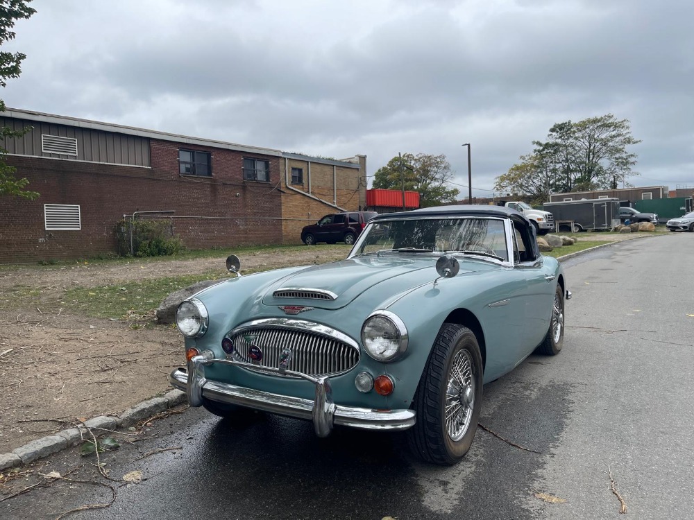 Used 1967 Austin Healey 3000 MK III   | Astoria, NY