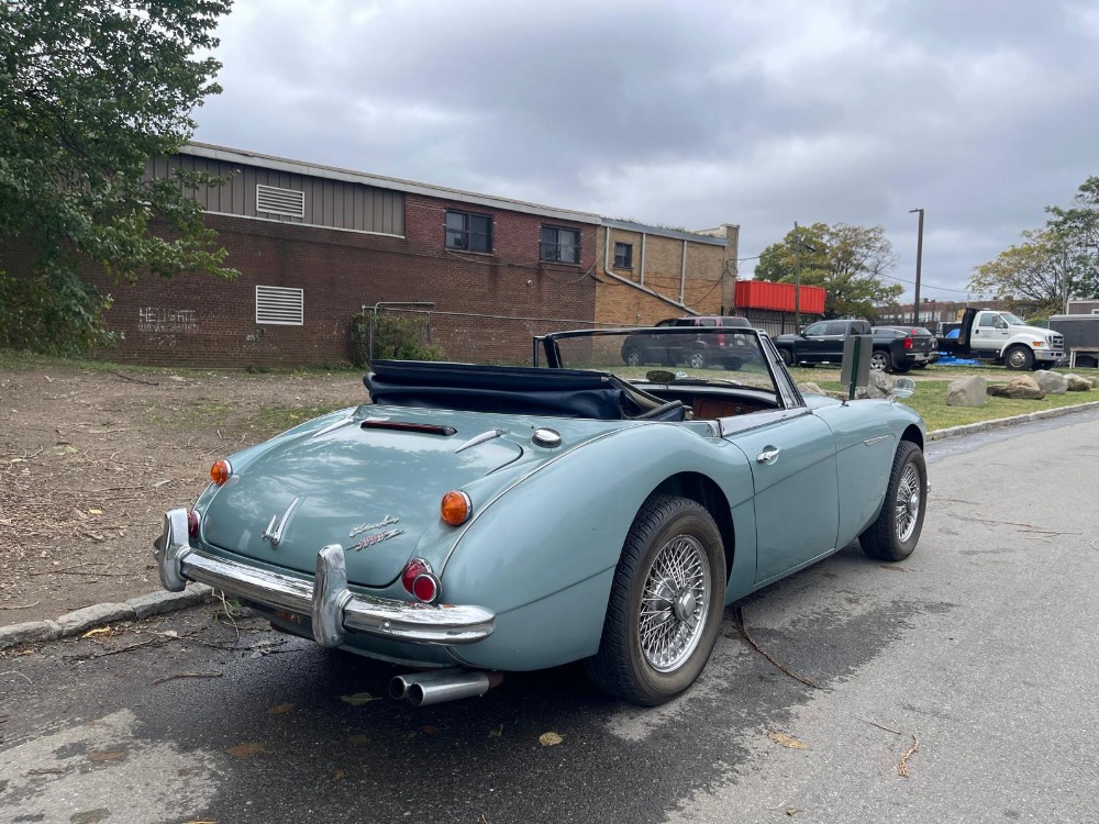 Used 1967 Austin Healey 3000 MK III   | Astoria, NY