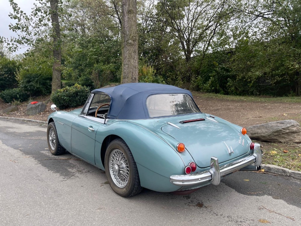 Used 1967 Austin Healey 3000 MK III   | Astoria, NY