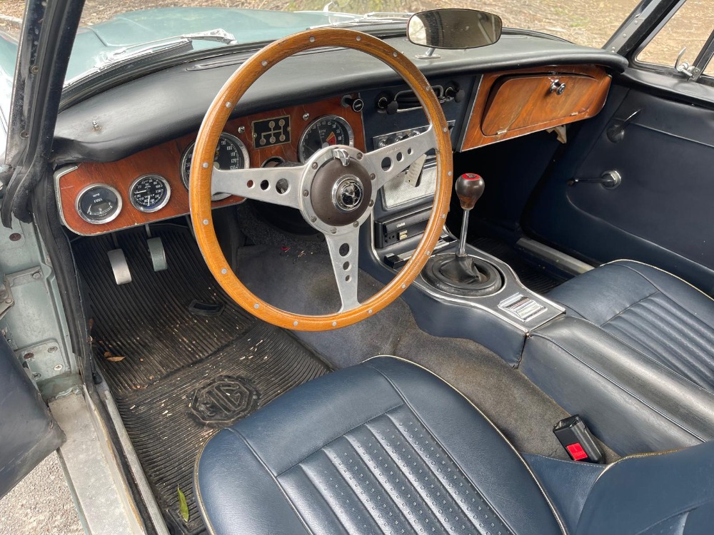 Used 1967 Austin Healey 3000 MK III   | Astoria, NY