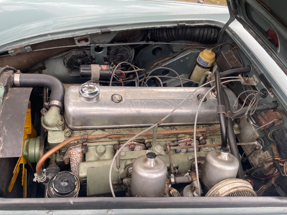 Used 1967 Austin Healey 3000 MK III   | Astoria, NY