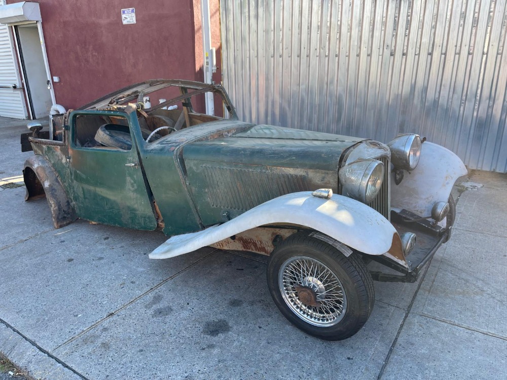 Used 1934 Jaguar SS1   | Astoria, NY