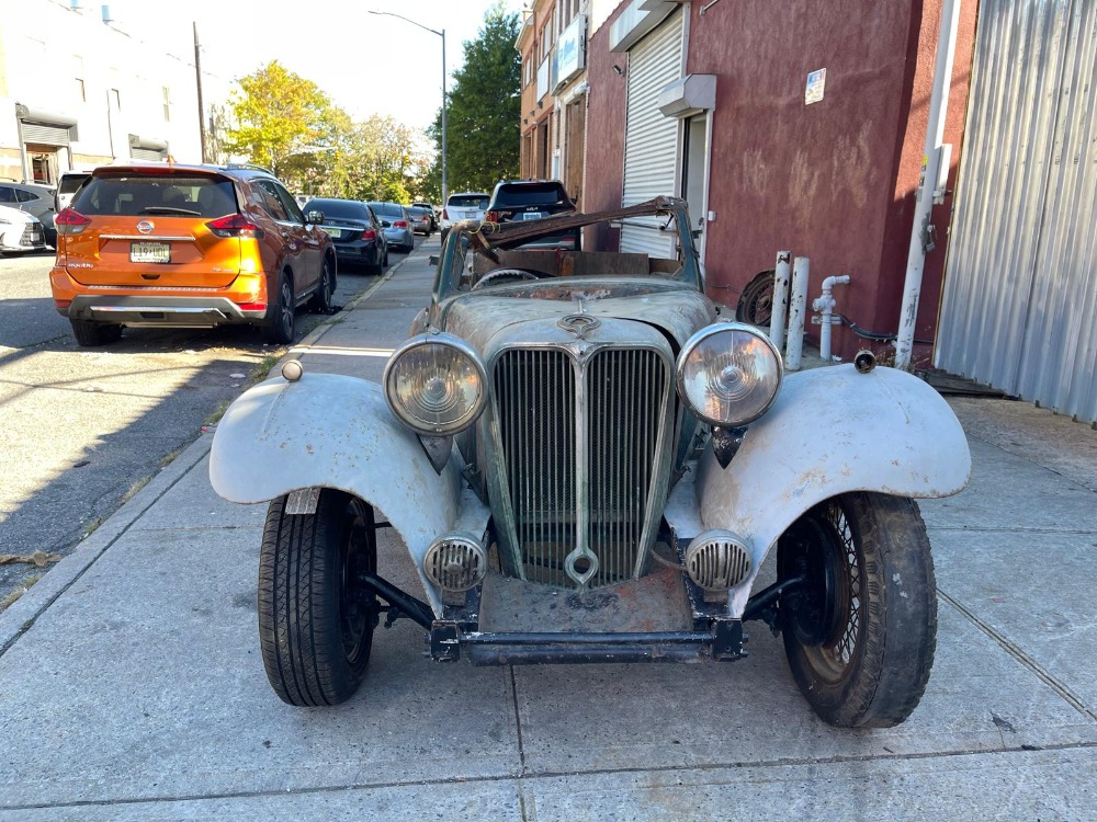 Used 1934 Jaguar SS1   | Astoria, NY