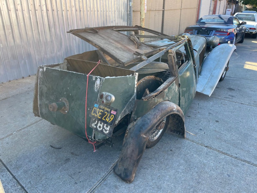 Used 1934 Jaguar SS1   | Astoria, NY