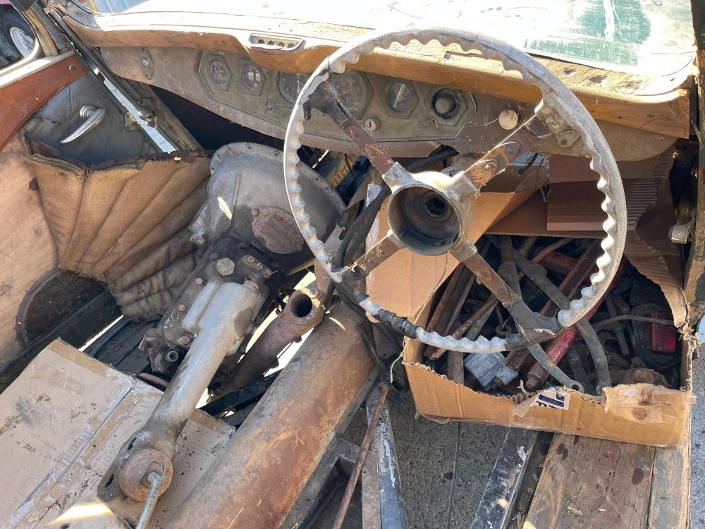 Used 1934 Jaguar SS1   | Astoria, NY