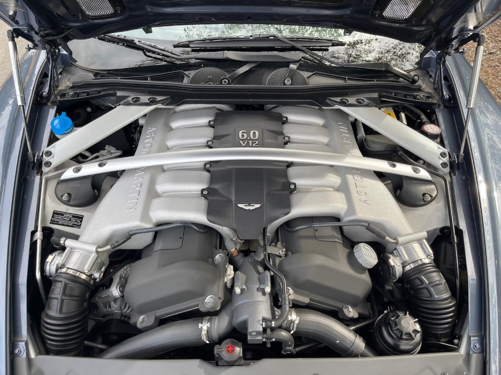 Used 2006 Aston Martin DB9 Volante  | Astoria, NY