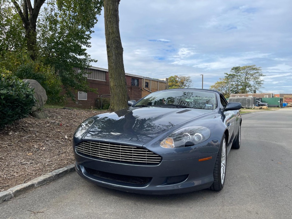 Used 2006 Aston Martin DB9 Volante  | Astoria, NY