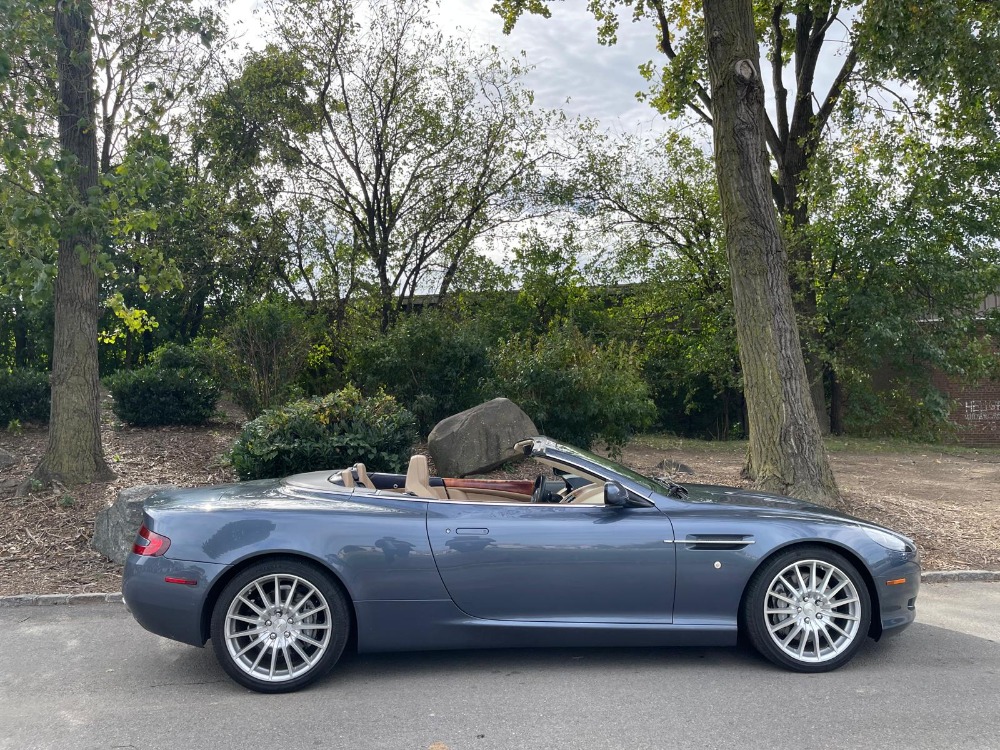 Used 2006 Aston Martin DB9 Volante  | Astoria, NY
