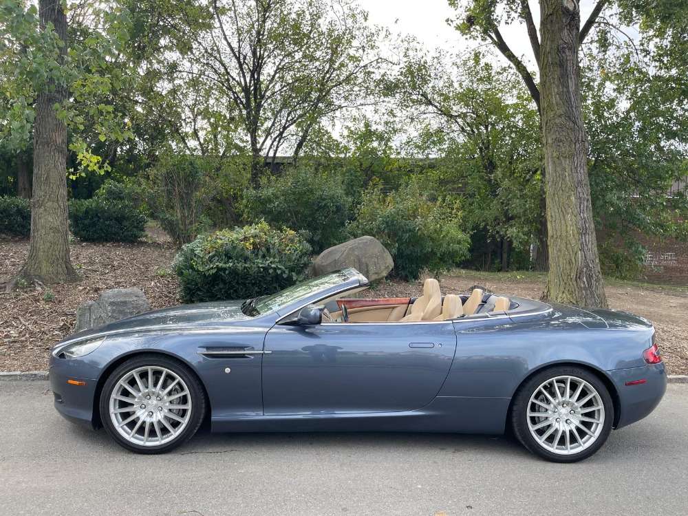 Used 2006 Aston Martin DB9 Volante  | Astoria, NY