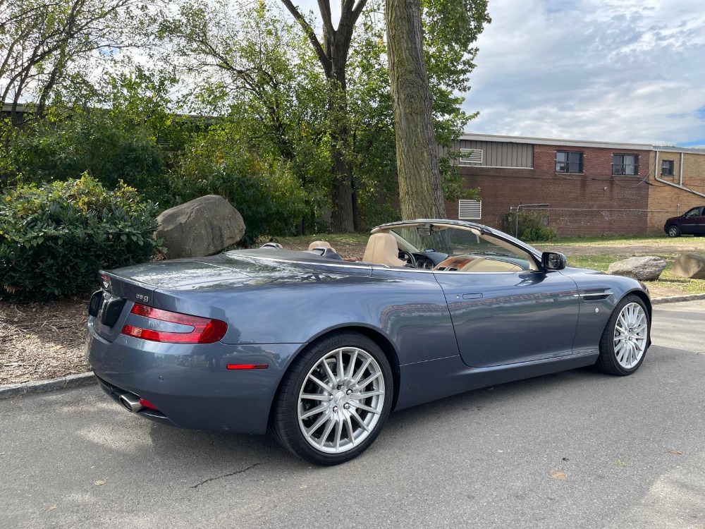 Used 2006 Aston Martin DB9 Volante  | Astoria, NY