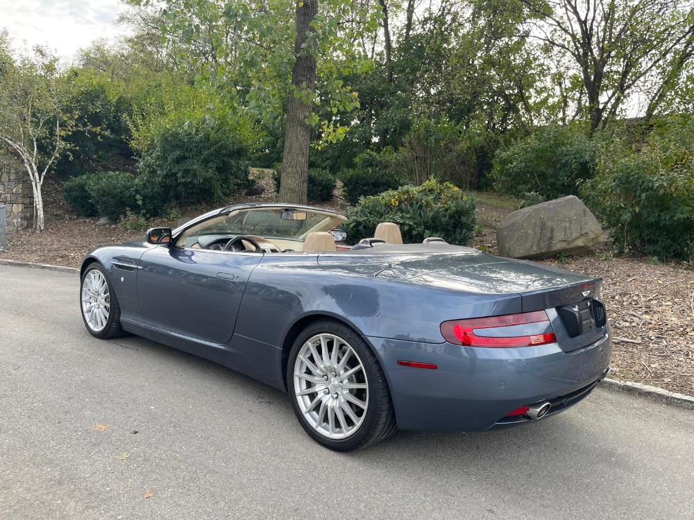 Used 2006 Aston Martin DB9 Volante  | Astoria, NY