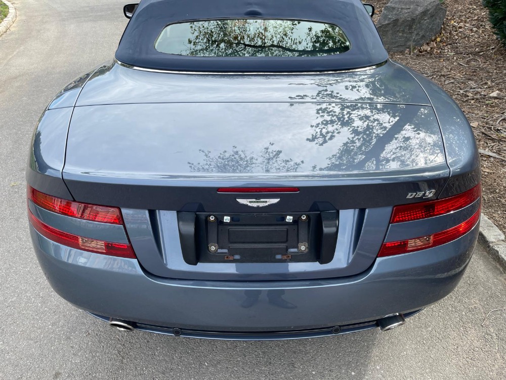 Used 2006 Aston Martin DB9 Volante  | Astoria, NY