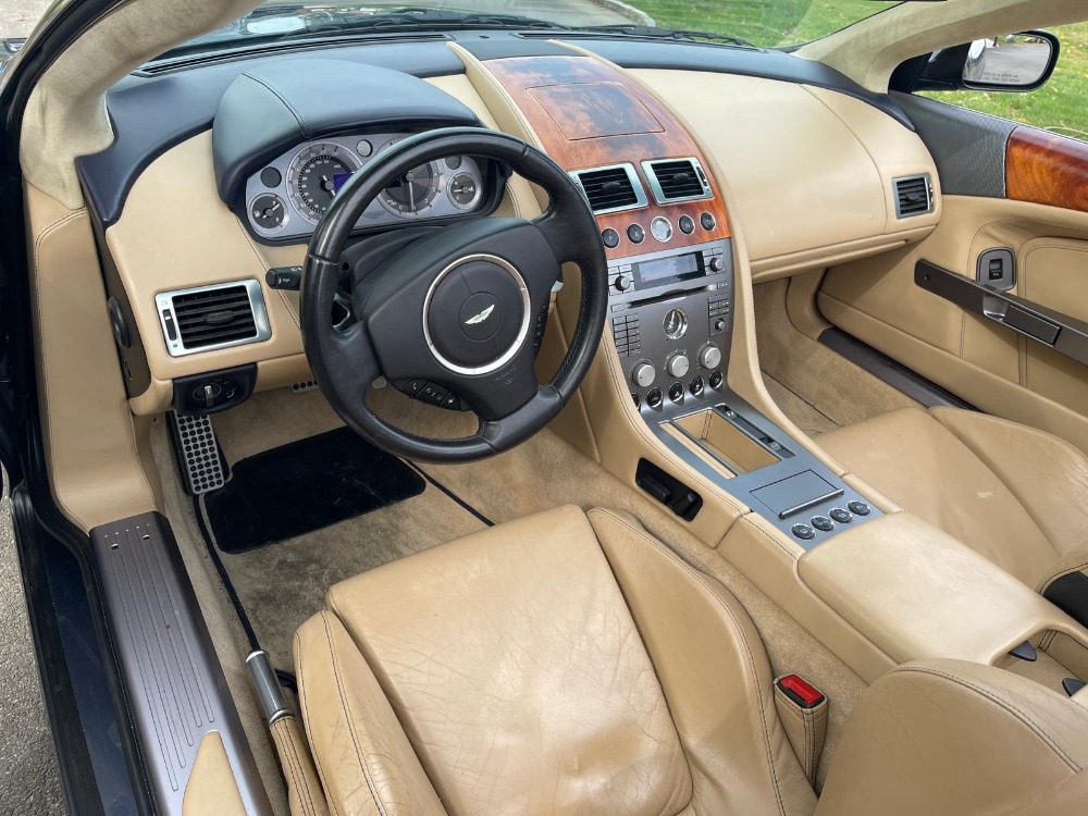 Used 2006 Aston Martin DB9 Volante  | Astoria, NY