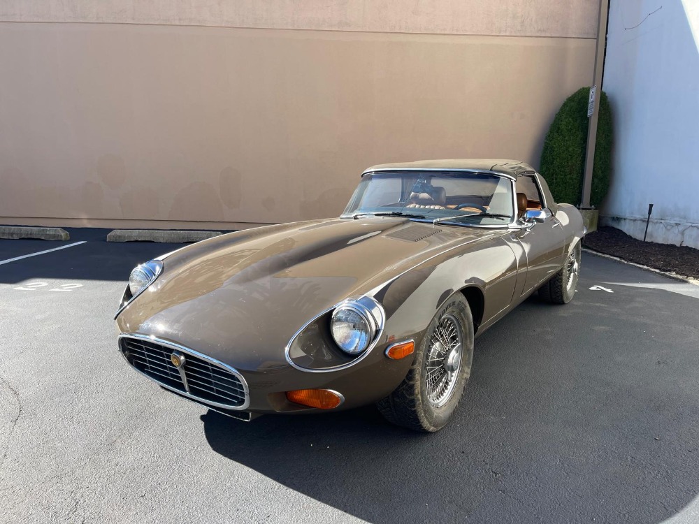 Used 1971 Jaguar XKE Series III  | Astoria, NY