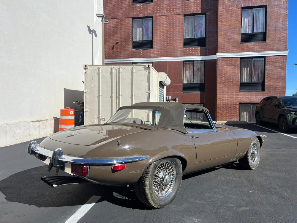 Used 1971 Jaguar XKE Series III  | Astoria, NY