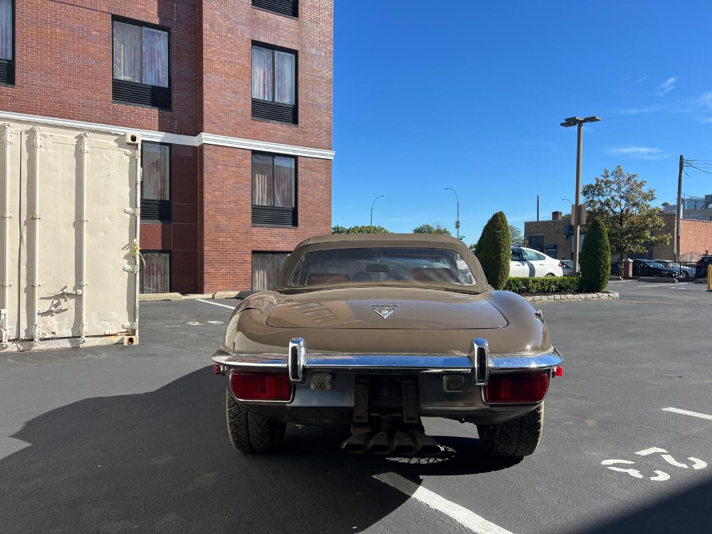 Used 1971 Jaguar XKE Series III  | Astoria, NY