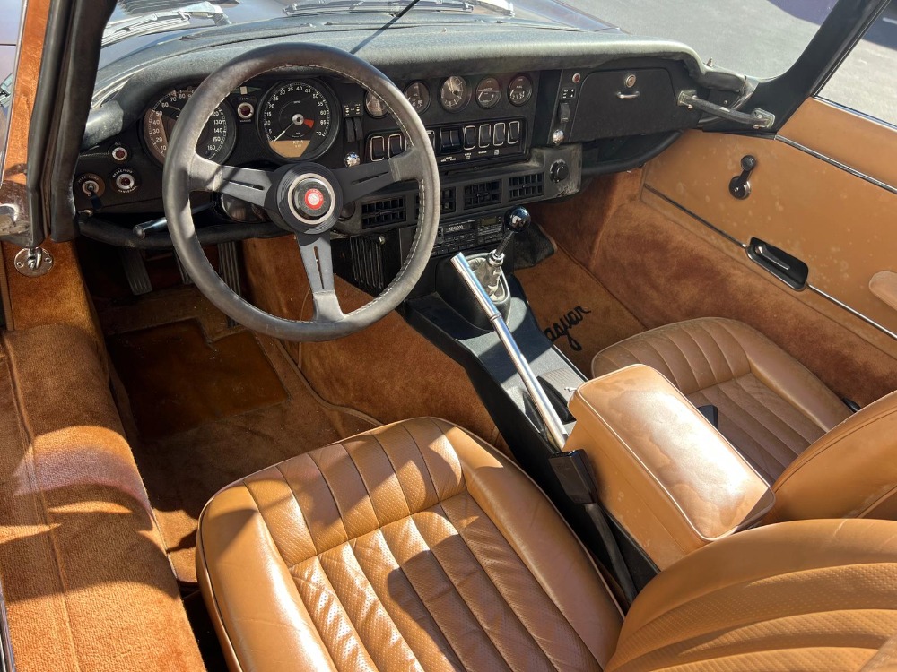 Used 1971 Jaguar XKE Series III  | Astoria, NY
