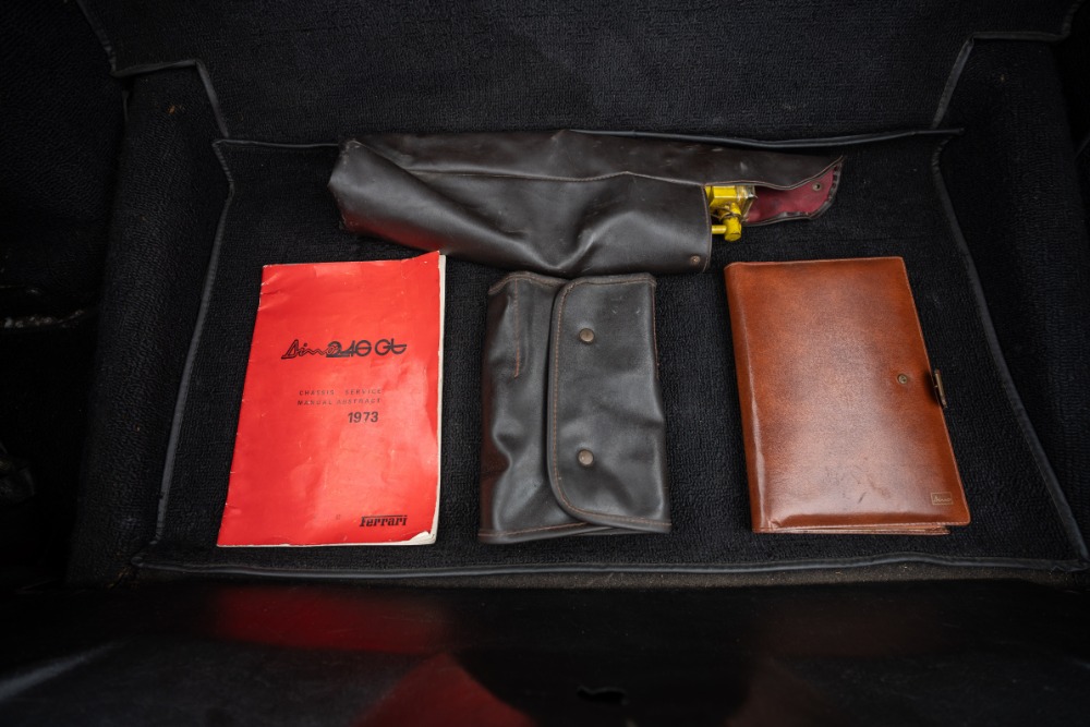 Used 1973 Ferrari Dino   | Astoria, NY