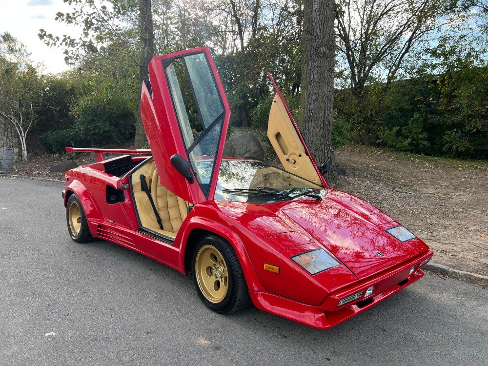 Used 1988 Lamborghini Countach   | Astoria, NY