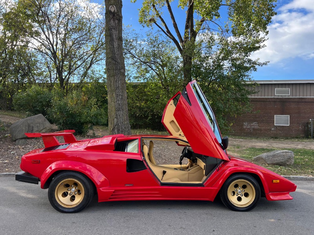 Used 1988 Lamborghini Countach   | Astoria, NY