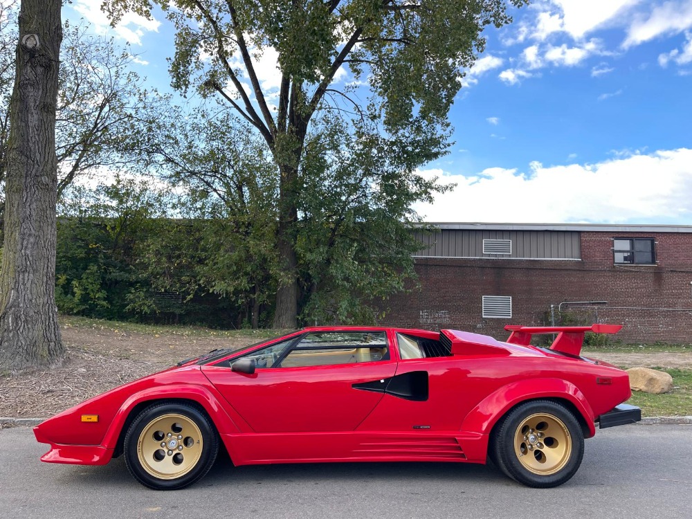 Used 1988 Lamborghini Countach   | Astoria, NY