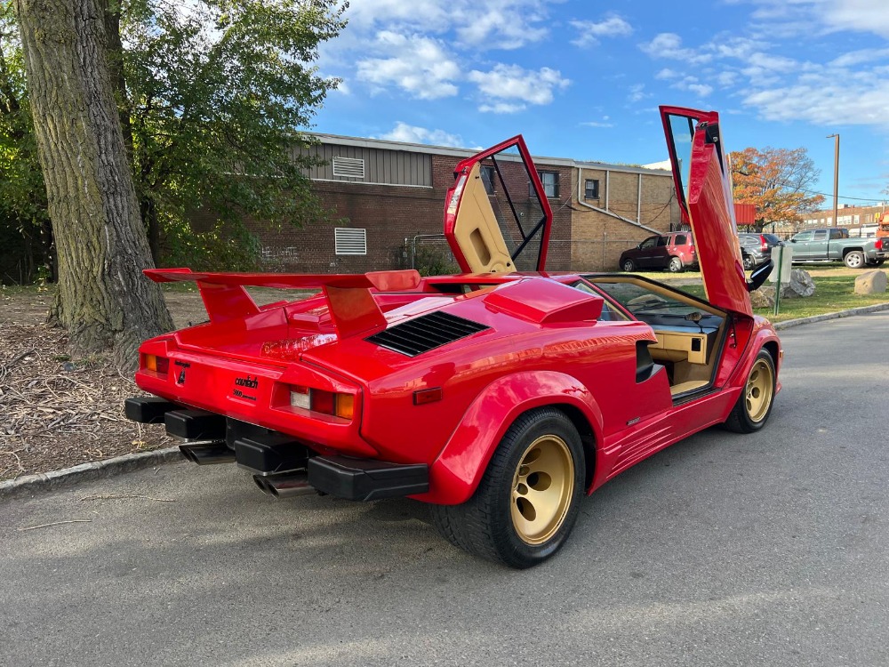 Used 1988 Lamborghini Countach   | Astoria, NY