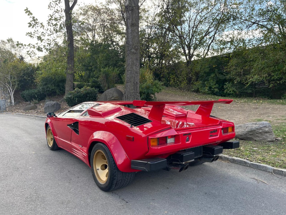 Used 1988 Lamborghini Countach   | Astoria, NY