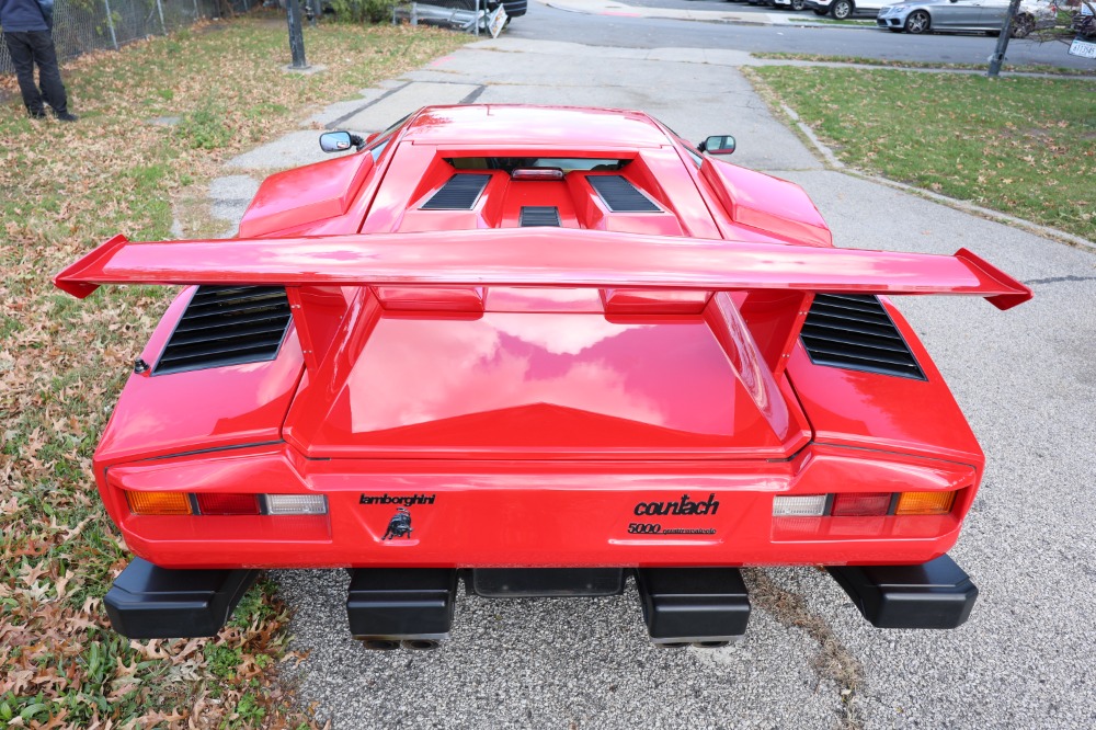 Used 1988 Lamborghini Countach   | Astoria, NY