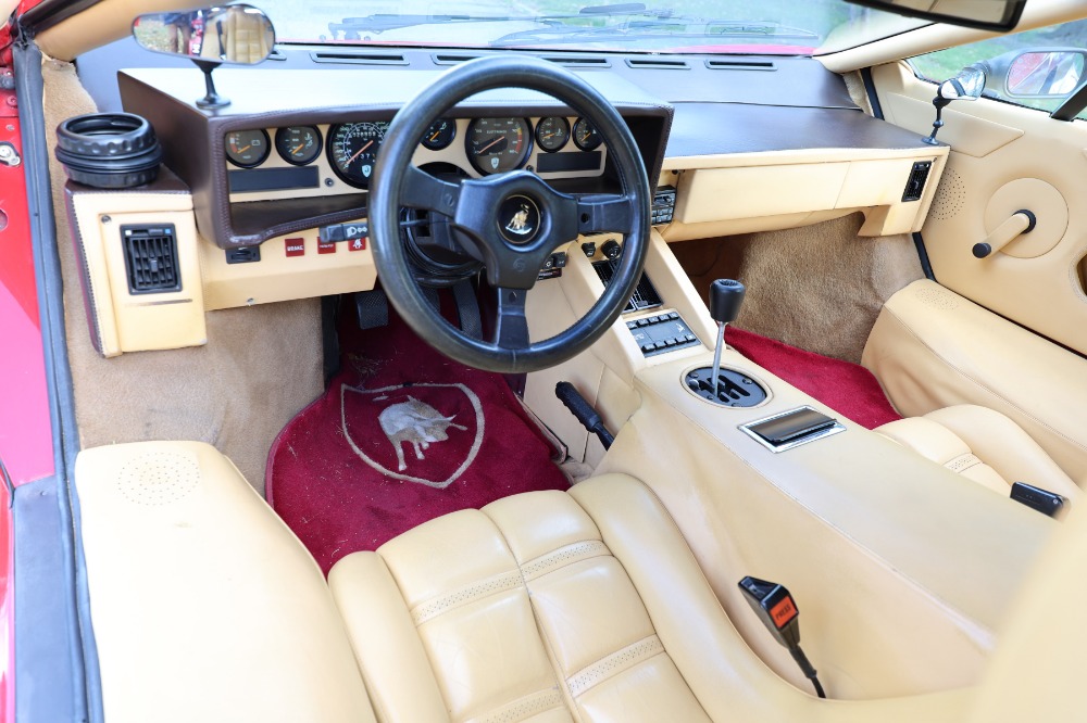 Used 1988 Lamborghini Countach   | Astoria, NY