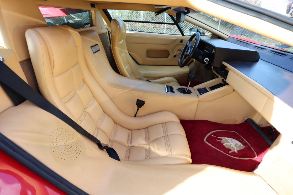 Used 1988 Lamborghini Countach   | Astoria, NY
