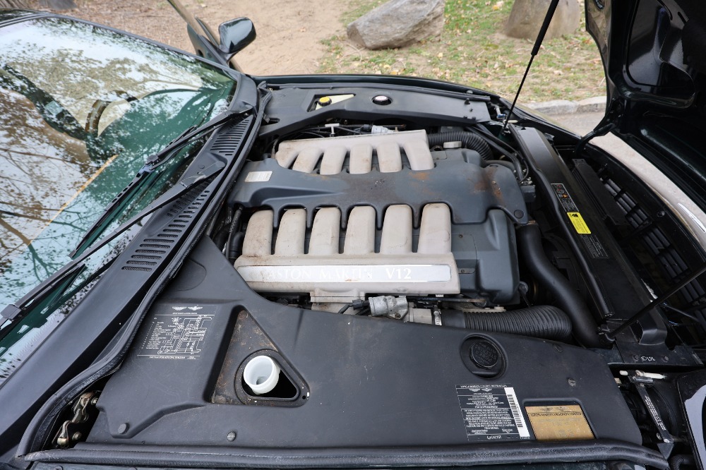 Used 2002 Aston Martin DB7 Vantage   | Astoria, NY