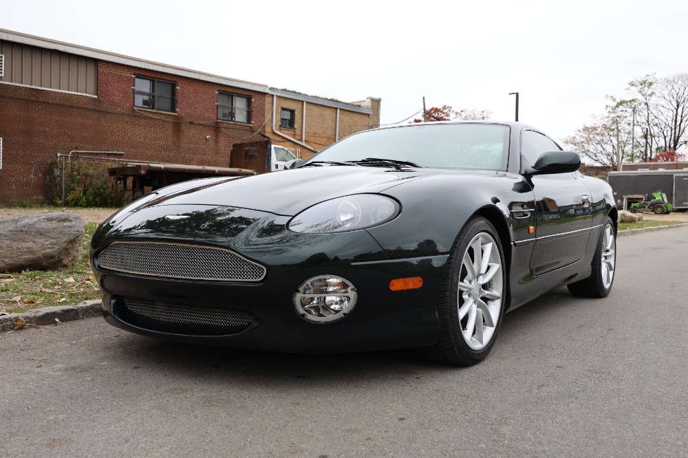 Used 2002 Aston Martin DB7 Vantage   | Astoria, NY