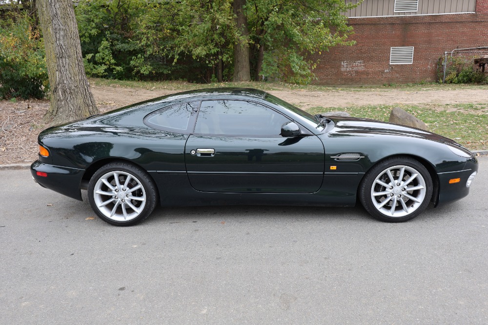 Used 2002 Aston Martin DB7 Vantage   | Astoria, NY