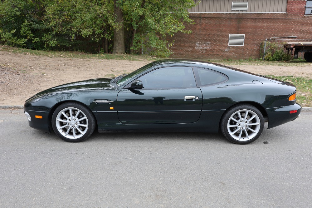 Used 2002 Aston Martin DB7 Vantage   | Astoria, NY