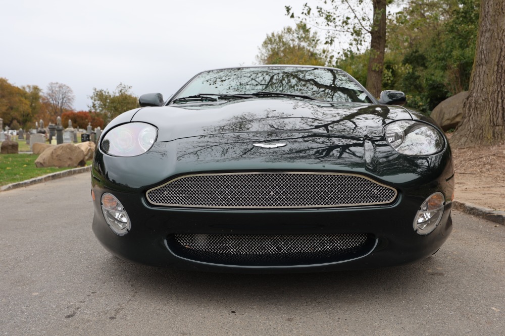 Used 2002 Aston Martin DB7 Vantage   | Astoria, NY